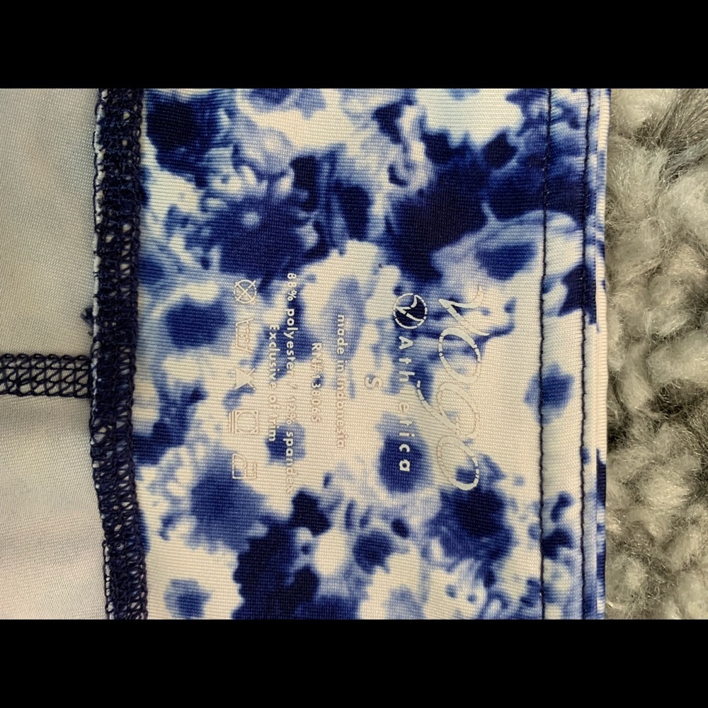 Vogo Athletica Yoga Floral Design Size Small - Picture 12 of 17